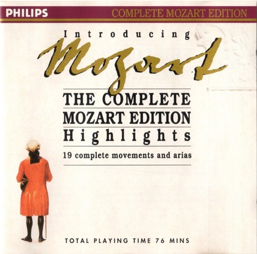 Album mozart introducing - mozart,,