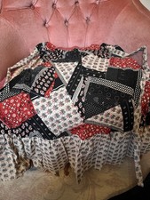 Vintage Half Pinny Apron Retro