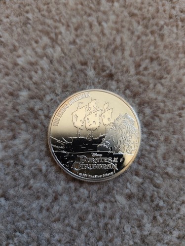 Disney the flying dutchman 1oz - the,