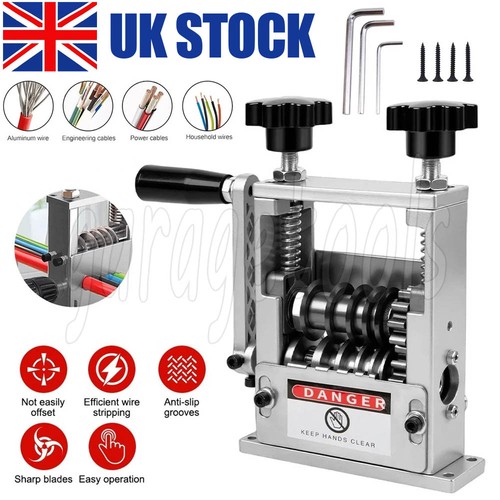 Manual electric wire stripping - wire,