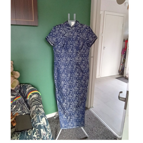 Women blue floral - blue,