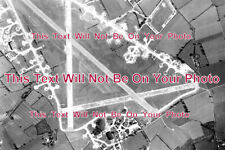 AA 186 - RAF Bungay Flixton Airfield Suffolk USAF 1945