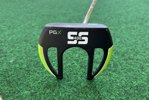 Pgx ss400 putter right - pgx,