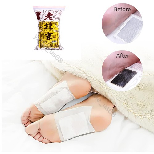 Detox foot patches pads - foot,