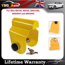 New Hitch Lock For AL-KO