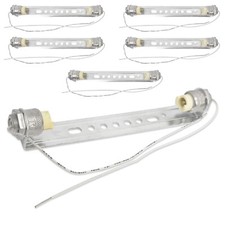 CATERING HEAT LAMPS 6 x GANTRY