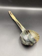 Horn vintage long serving - horn,