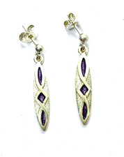 SHEILA FLEET  Sterling Silver