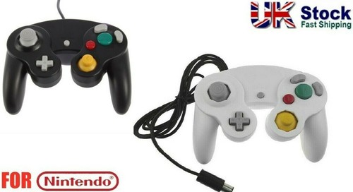 Black wired classic controller - black,