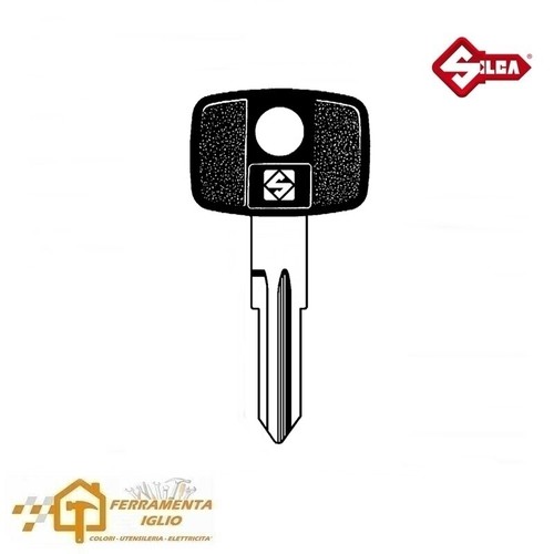Raw silca key ref - key, ym28p