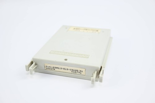 Indramat program module - program,
