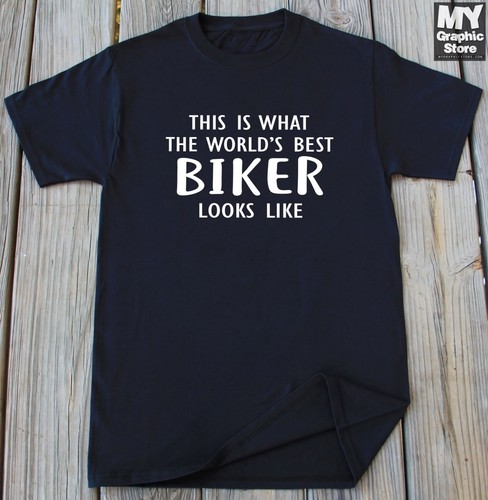 Biker shirt motorcycle - t-shirt,