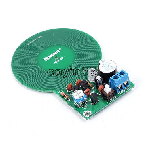Diy kit 60mm metal - diy,