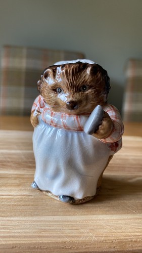 Beatrix potter mrs tiggywinkle - potter,