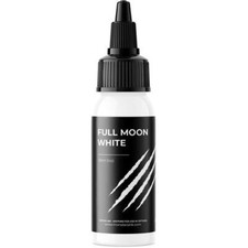 Monsters Ink Full Moon White