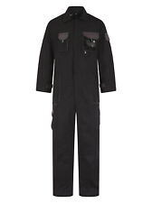 Mens Work Wear Overalls Boiler