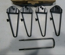 MERCEDES SPRINTER W906 ROOF RACK LADDER HOLDER BRACKET KIT B66560807 REF 06J33