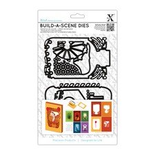 Xcut Shadow Box A5 Build a