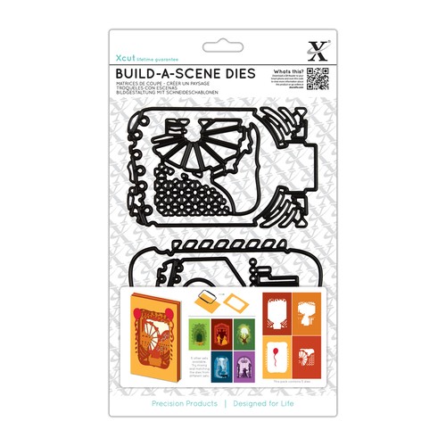 Xcut shadow box build a - shadow,