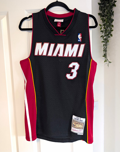 Mitchell ness miami heat - mitchell, &