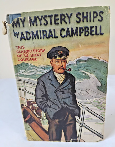 Mystery ships rear - my,