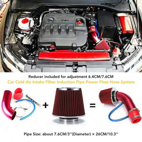 Cold intake kit filter air - cold,