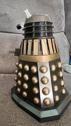 Wesco dalek moneybox - wesco:,