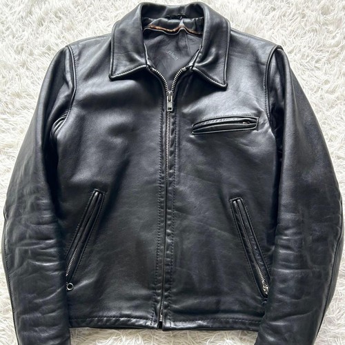 Schott 642 leather jacket - 642,