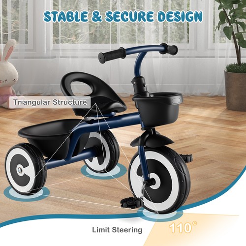 Adjustable seat toddler three - adjustable,