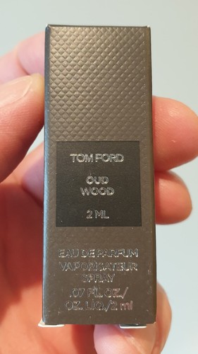 Genuine tom ford - wood, 2ml