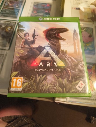 Ark survival evolved microsoft - evolved,
