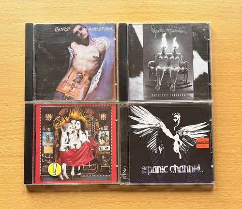 Jane addiction cds s - jane’s,