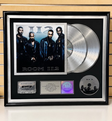 Authentic riaa - authentic, 2x
