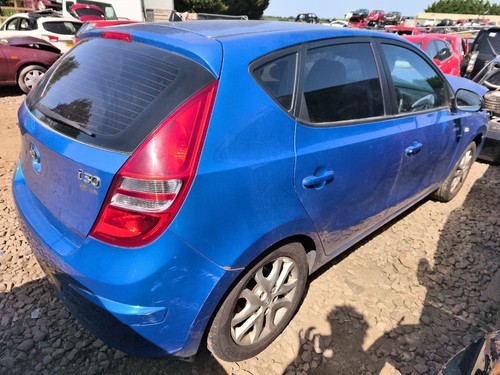 Hyundai i30 2007 - hyundai, door