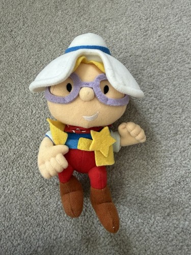 Milky bar kid toy - bar, plush