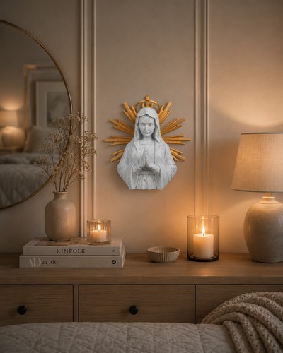 Holy mary virgin - mary, –