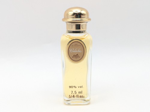 Vintage hermes caleche eau - vintage,