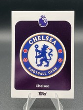 Chelsea Team Badge Topps Premier League 2025/2026 Topps 25/26 Crest Logo # 91