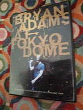 Bryan Adams at Tokyo Dome - DVD NTSC 