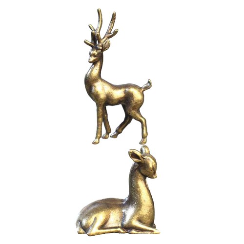Deer ornament - deer,