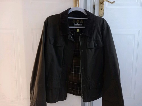Barbour wax jacket - barbour, ladies