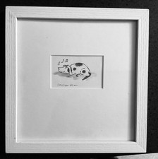 Original Carolyn Dinan Signed