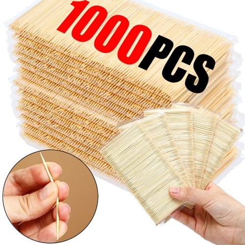 Wooden bamboo toothpicks for - wooden,
