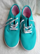 Cute Turquoise Woman's Size