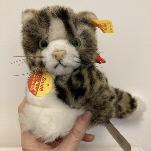 Vintage steiff snuffi - vintage,