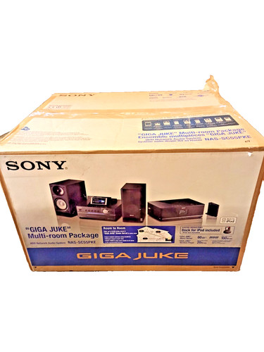 Sony giga juke - juke, +
