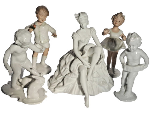 M25 wallendorf 5x figures - 5x,