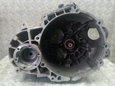 VOLKSWAGEN SHARAN GEARBOX TWV 6 SPEED MANUAL 1.4 PETROL DJKA MK2 2010-2021