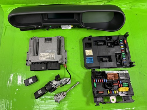 Citroen picasso ecu kit - picasso,