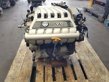 2004-2010 MK5 VOLKSWAGEN GOLF R32 COMPLETE ENGINE 3.2 VR6 PETROL BUB 